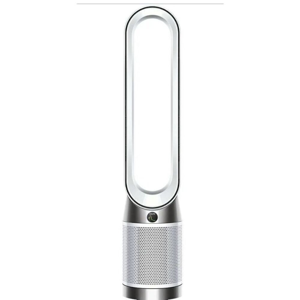 Dyson TP01 pure cool air purifier & fan  Guc white bladeless